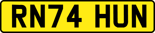 RN74HUN