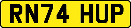 RN74HUP