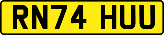 RN74HUU