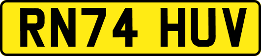 RN74HUV