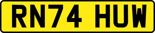 RN74HUW