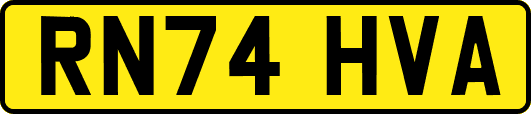 RN74HVA