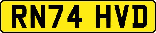 RN74HVD