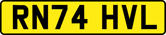 RN74HVL