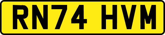 RN74HVM