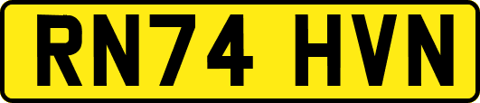 RN74HVN