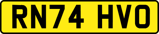 RN74HVO
