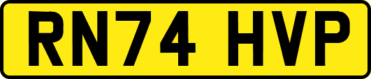 RN74HVP