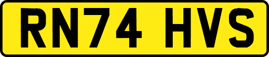 RN74HVS