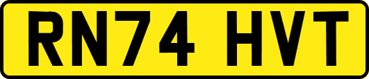 RN74HVT