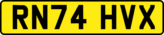 RN74HVX