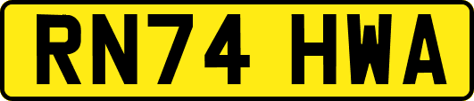 RN74HWA