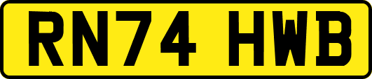 RN74HWB