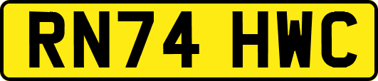RN74HWC