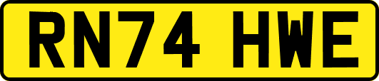 RN74HWE