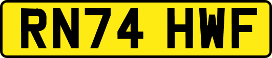RN74HWF