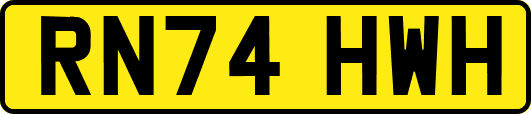 RN74HWH