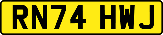 RN74HWJ