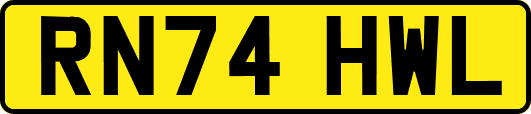 RN74HWL