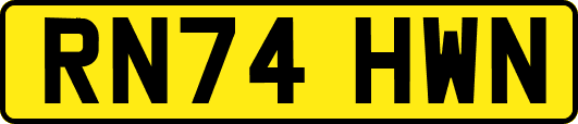 RN74HWN