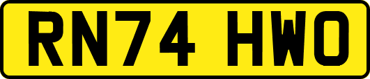 RN74HWO