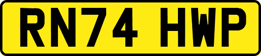 RN74HWP