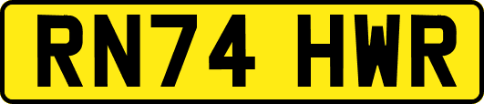 RN74HWR