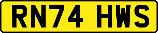 RN74HWS