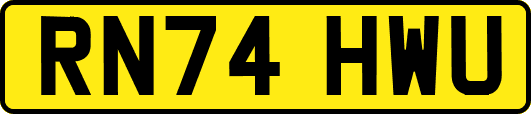 RN74HWU