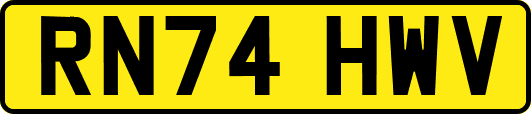 RN74HWV