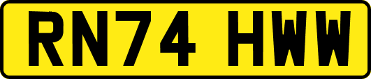 RN74HWW
