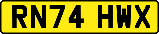 RN74HWX