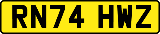 RN74HWZ