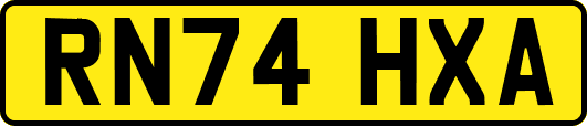 RN74HXA