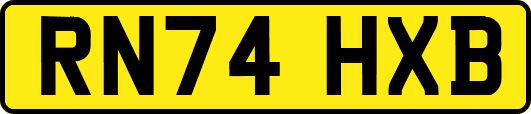 RN74HXB