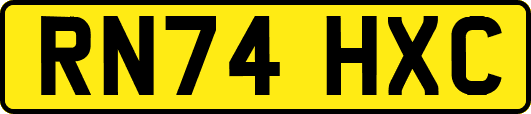 RN74HXC