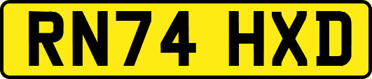 RN74HXD