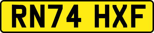 RN74HXF