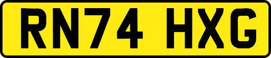 RN74HXG