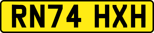 RN74HXH