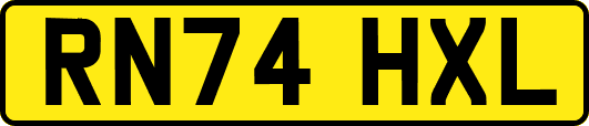 RN74HXL