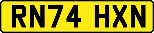 RN74HXN