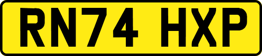 RN74HXP