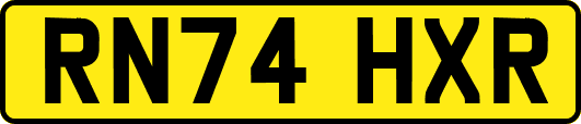 RN74HXR