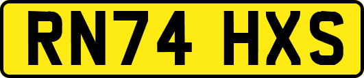 RN74HXS
