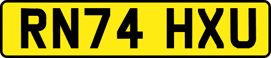 RN74HXU