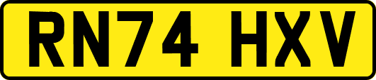 RN74HXV