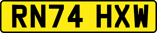 RN74HXW
