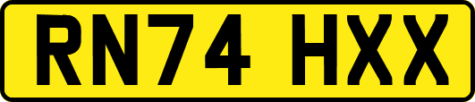 RN74HXX