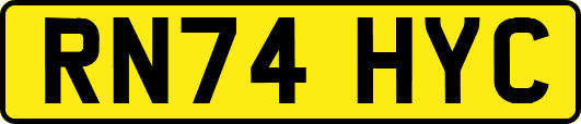 RN74HYC
